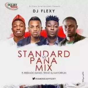 DJ Flexy - Standard Vs Pana Mix